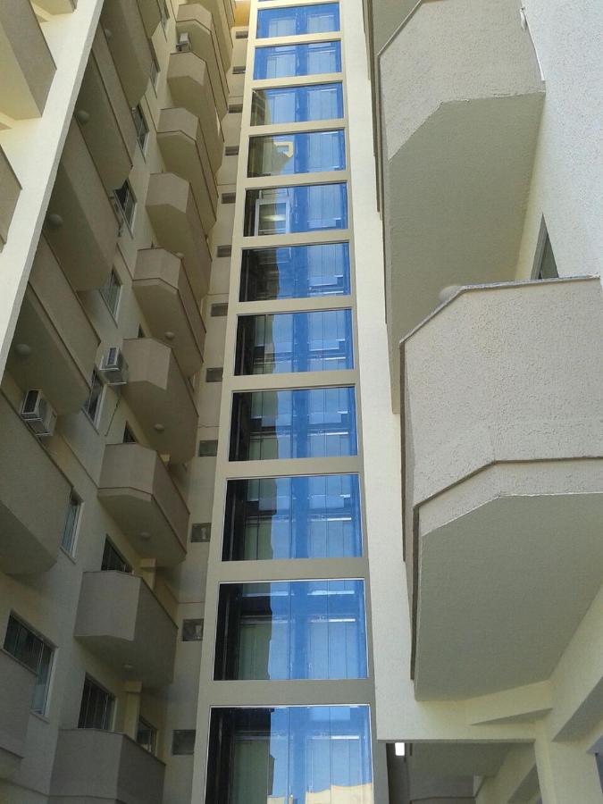 Ferienwohnung Flat 208 Mont Blanc Caldas Novas Exterior foto