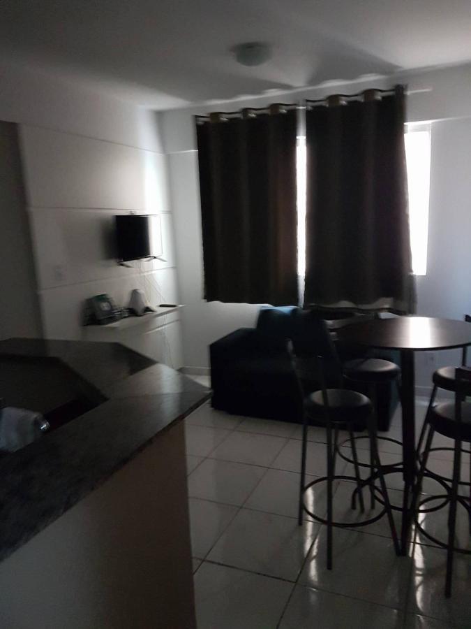 Ferienwohnung Flat 208 Mont Blanc Caldas Novas Exterior foto