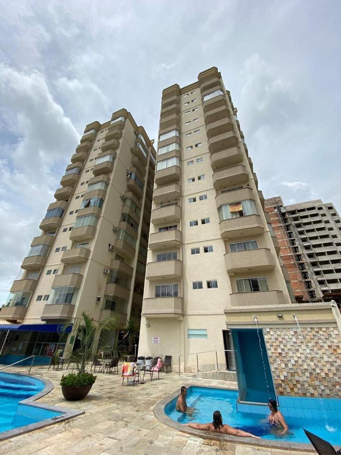 Ferienwohnung Flat 208 Mont Blanc Caldas Novas Exterior foto